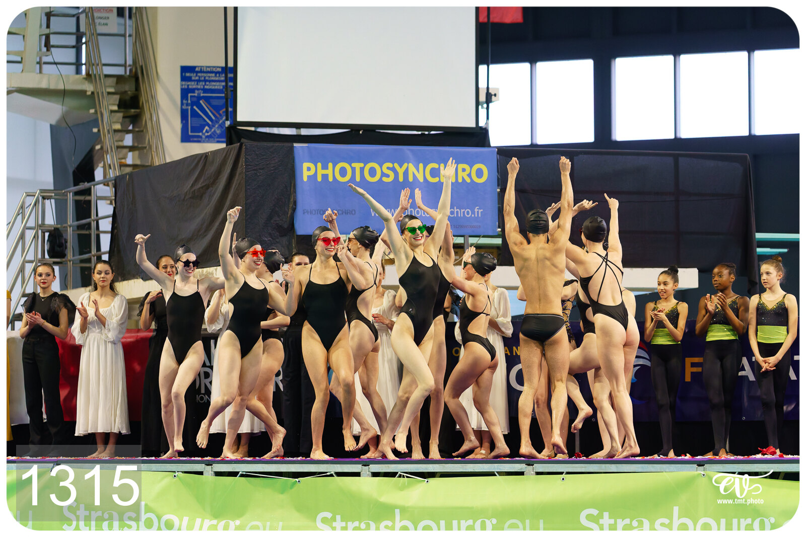 CHAMPIONNAT DE FRANCE DE NATATiON ARTISTIQUE N1 & ELITE 2026